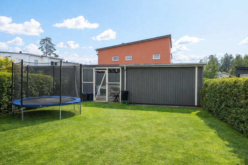 Villa, Radhus, Gåsörtsvägen 21, Ursvik, Sundbyberg