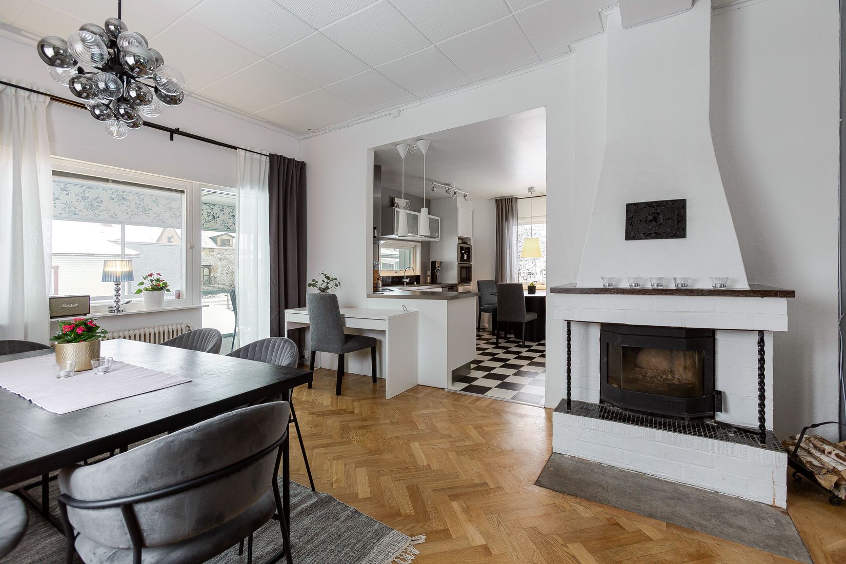 Villa, Brogatan 43, Åker, Nässjö