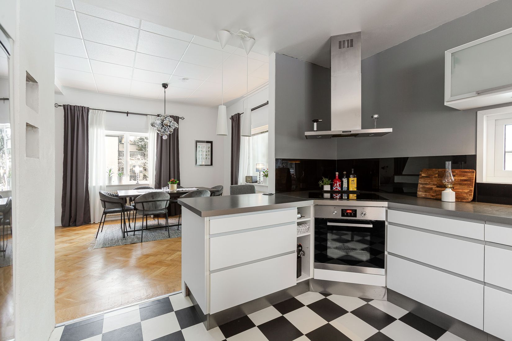 Villa, Brogatan 43, Åker, Nässjö