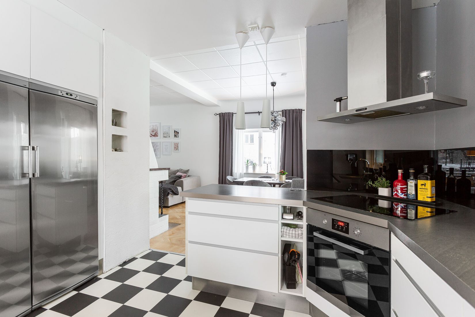 Villa, Brogatan 43, Åker, Nässjö