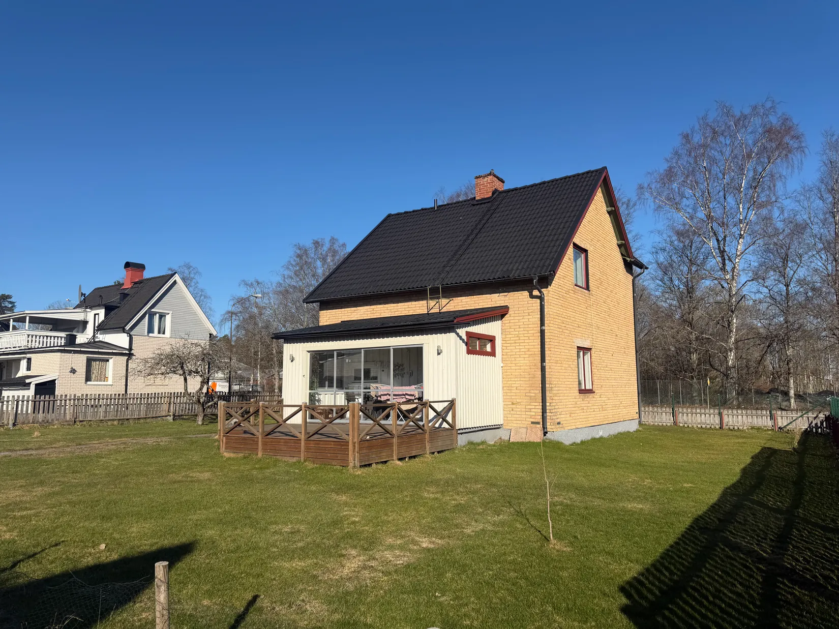 Villa, Brogatan 43, Åker, Nässjö