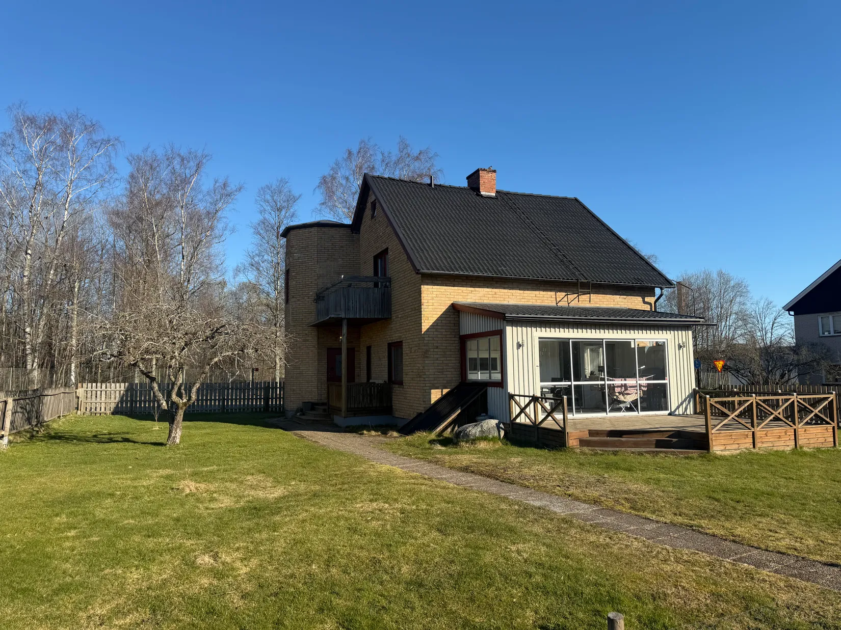 Villa, Brogatan 43, Åker, Nässjö