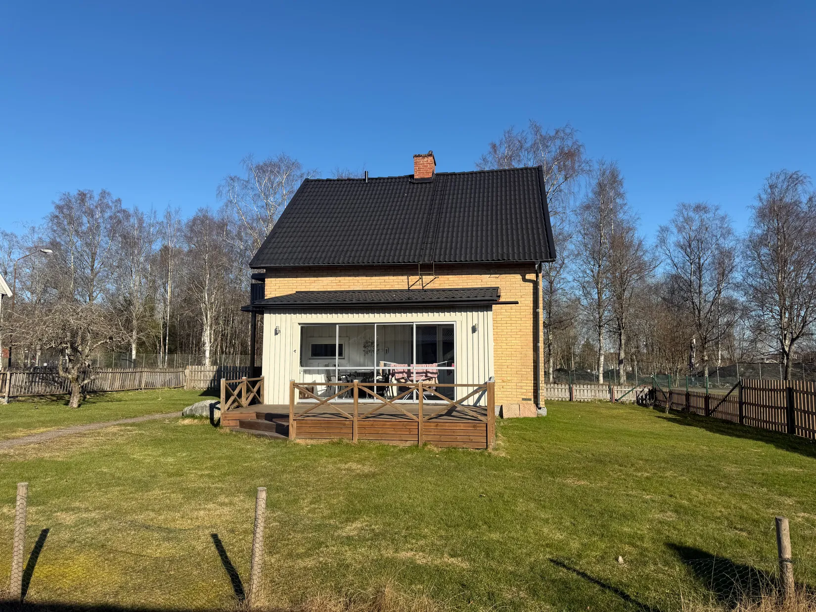 Villa, Brogatan 43, Åker, Nässjö