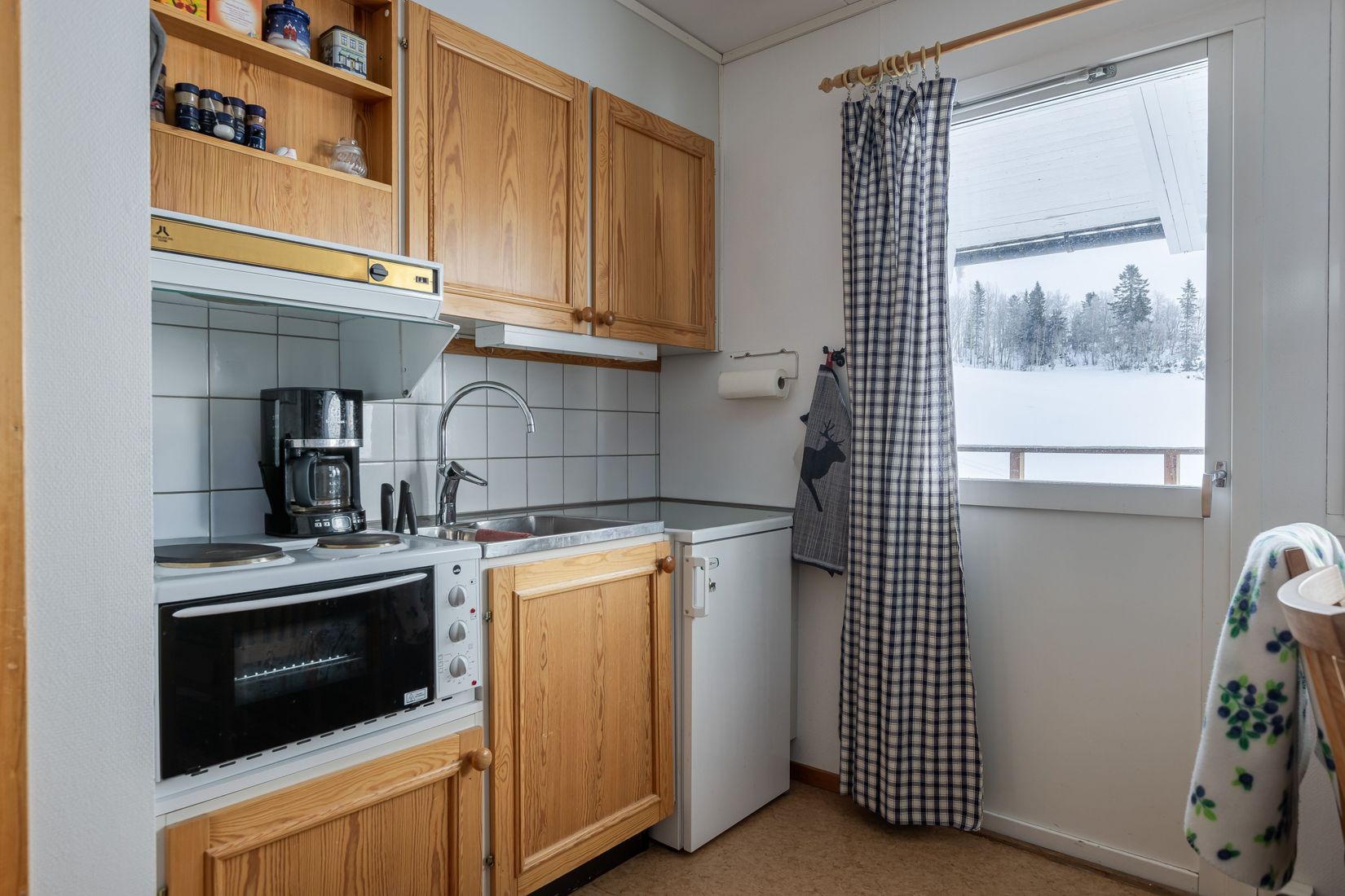 Bostadsrätt, Kallgården 5, lgh 55, Kall, Åre