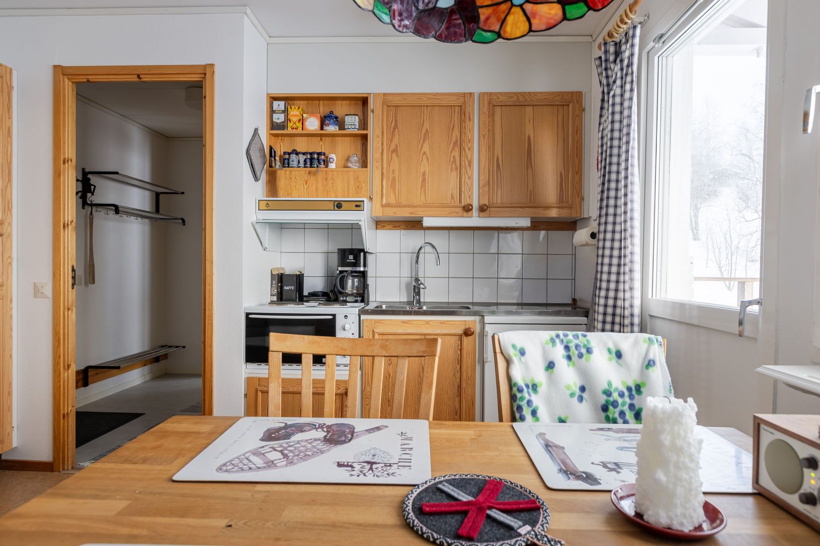 Bostadsrätt, Kallgården 5, lgh 55, Kall, Åre