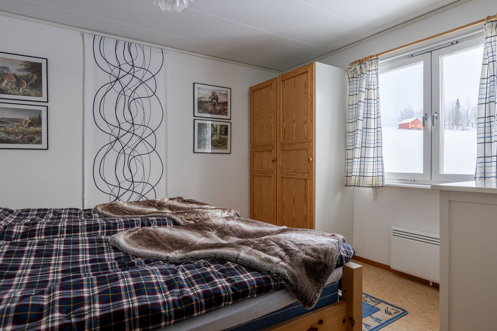 Bostadsrätt, Kallgården 5, lgh 55, Kall, Åre