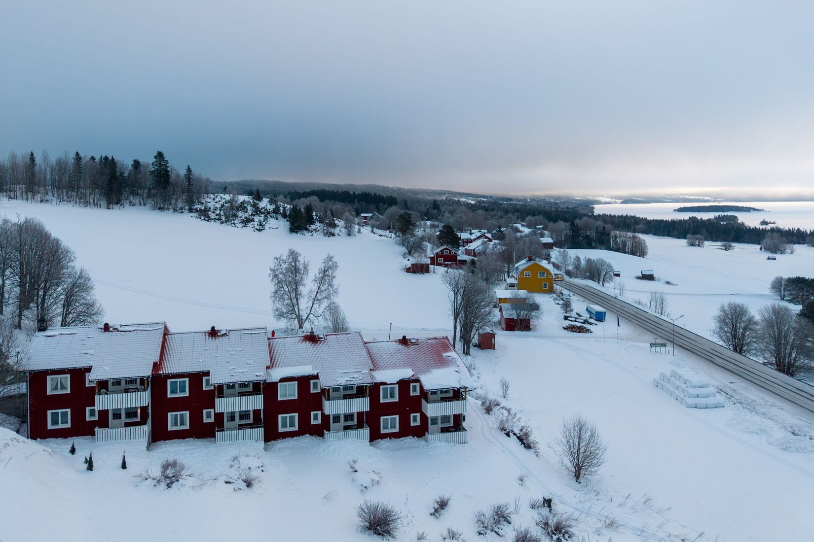 Bostadsrätt, Kallgården 5, lgh 55, Kall, Åre