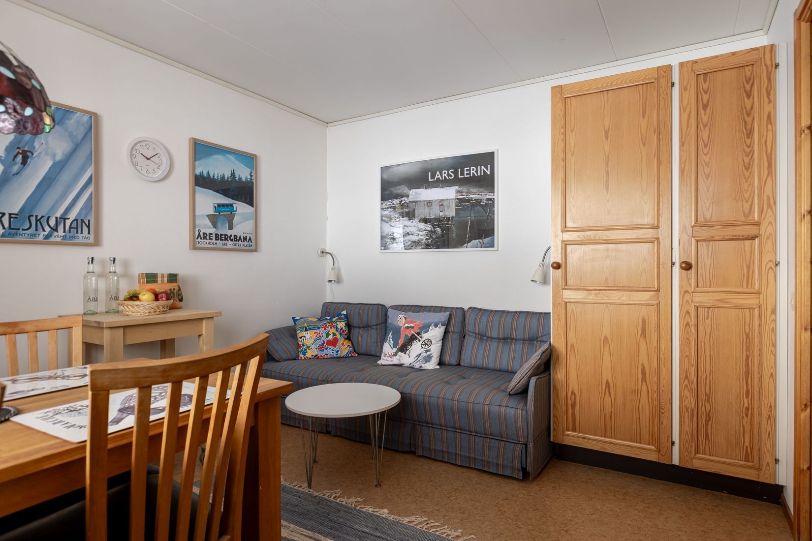 Bostadsrätt, Kallgården 5, lgh 55, Kall, Åre