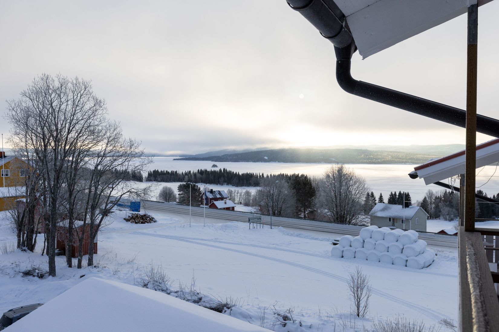 Bostadsrätt, Kallgården 5, lgh 55, Kall, Åre