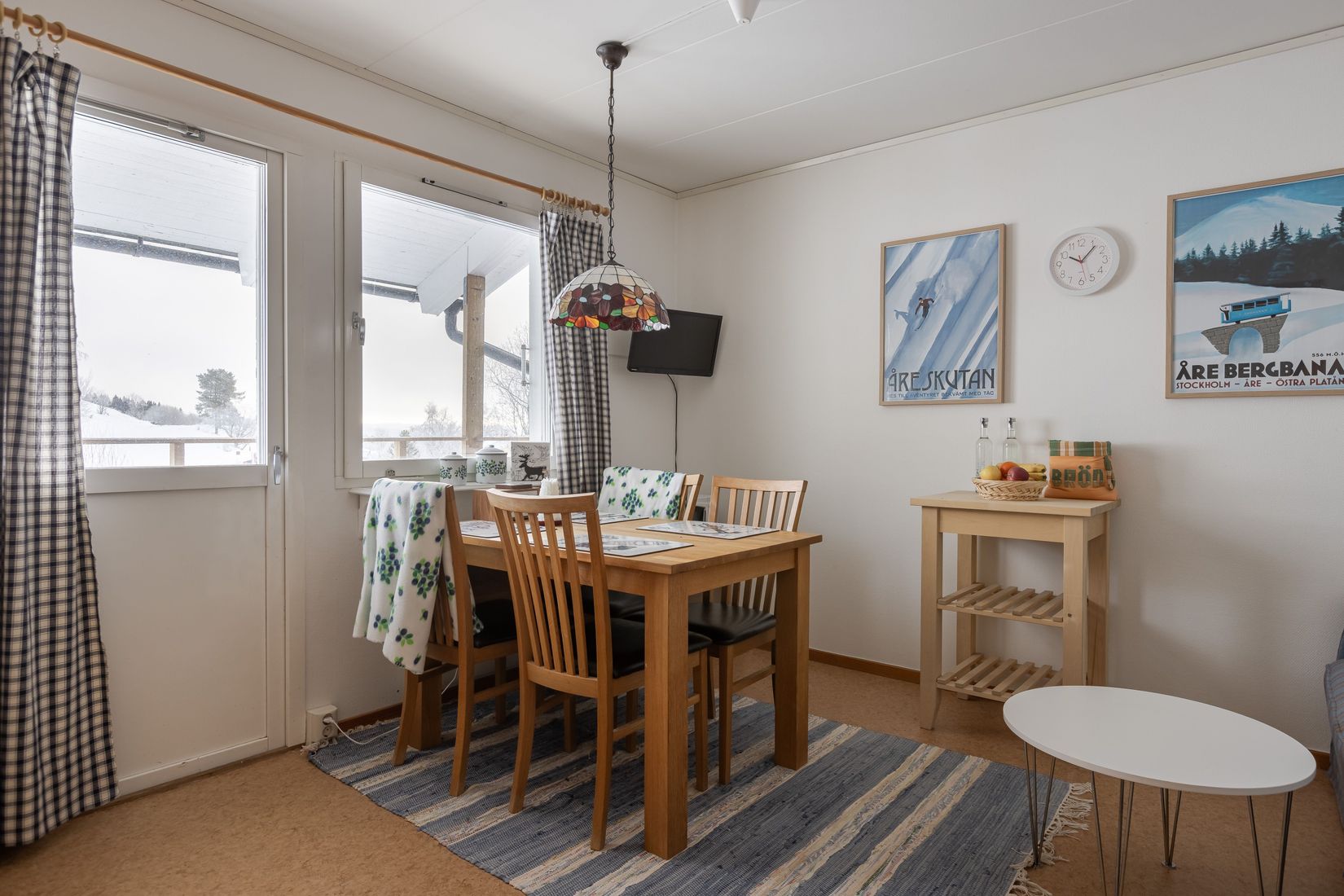 Bostadsrätt, Kallgården 5, lgh 55, Kall, Åre