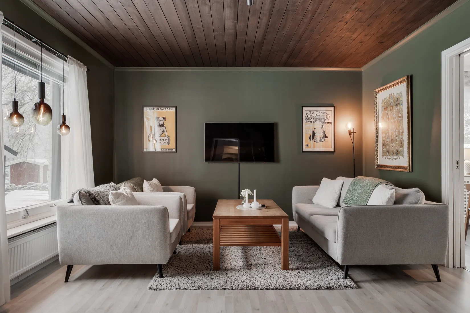 Villa, Kaggetorpsvägen 30, Ålem, Mönsterås