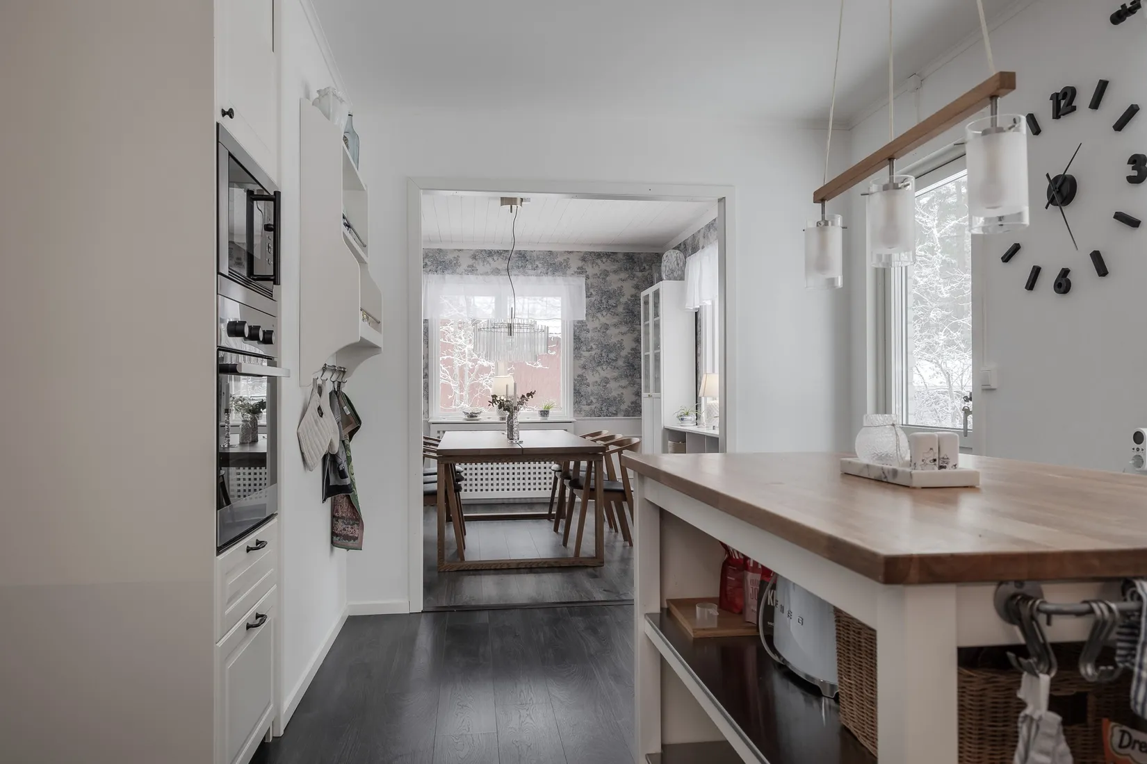 Villa, Kaggetorpsvägen 30, Ålem, Mönsterås