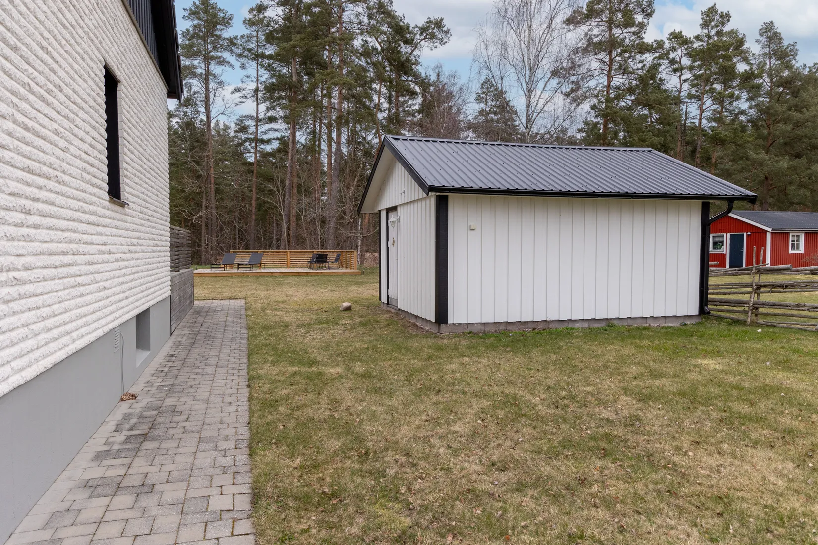 Villa, Kaggetorpsvägen 30, Ålem, Mönsterås