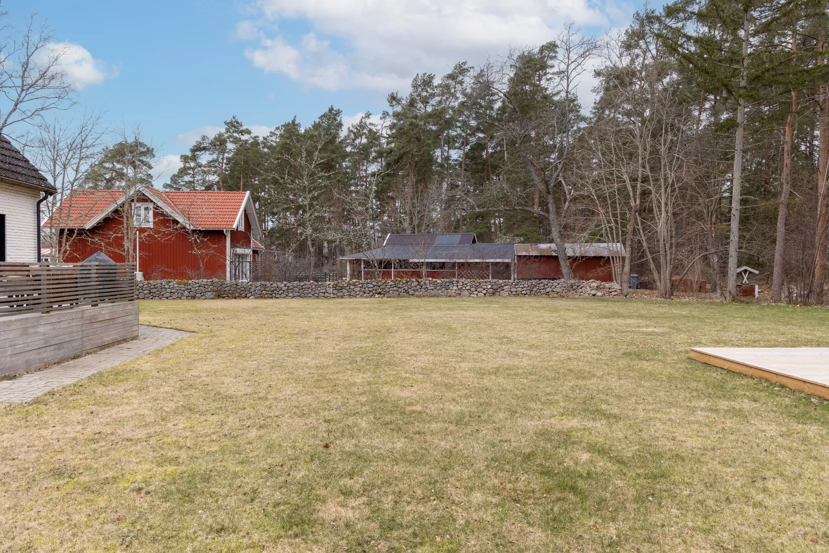 Villa, Kaggetorpsvägen 30, Ålem, Mönsterås