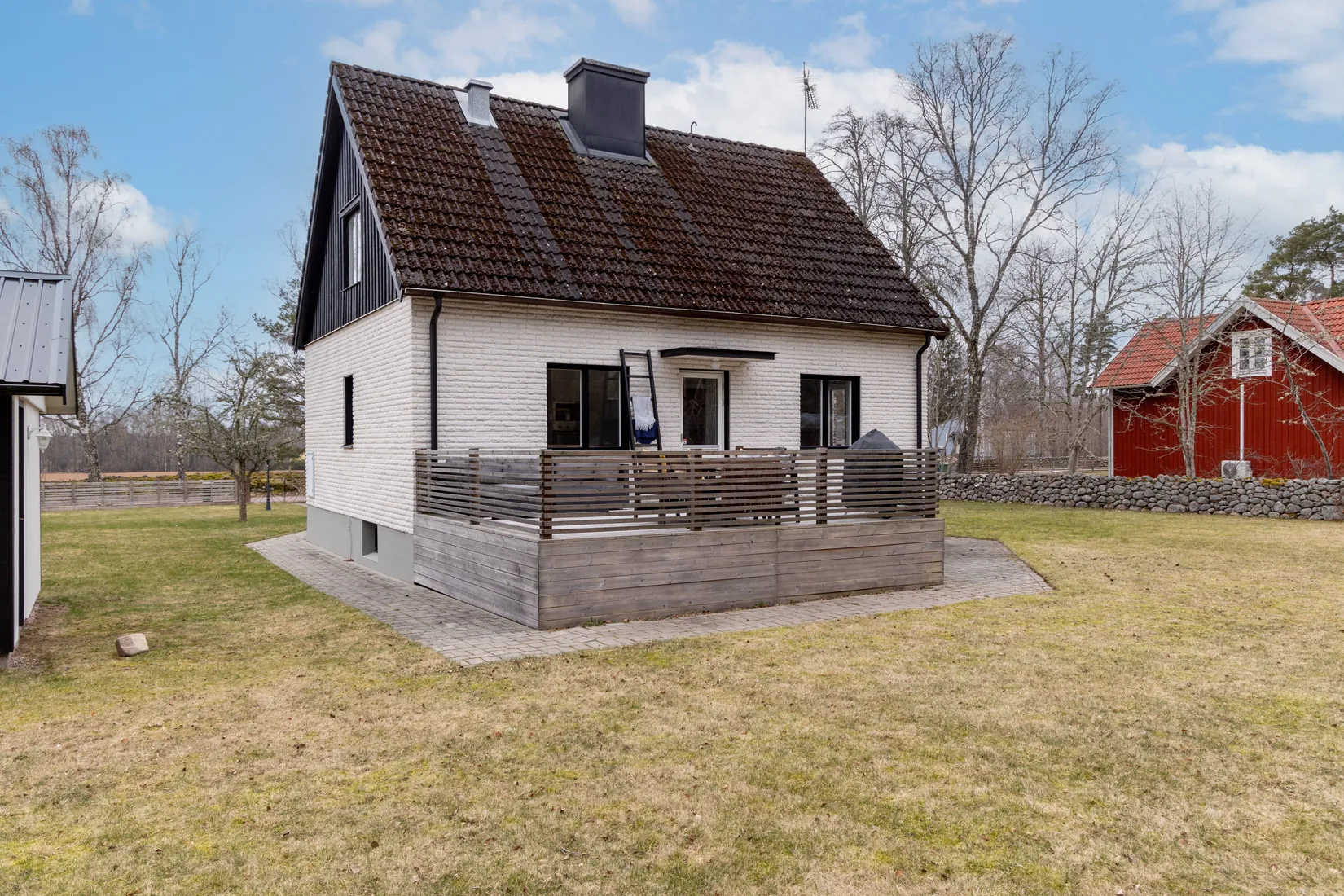 Villa, Kaggetorpsvägen 30, Ålem, Mönsterås