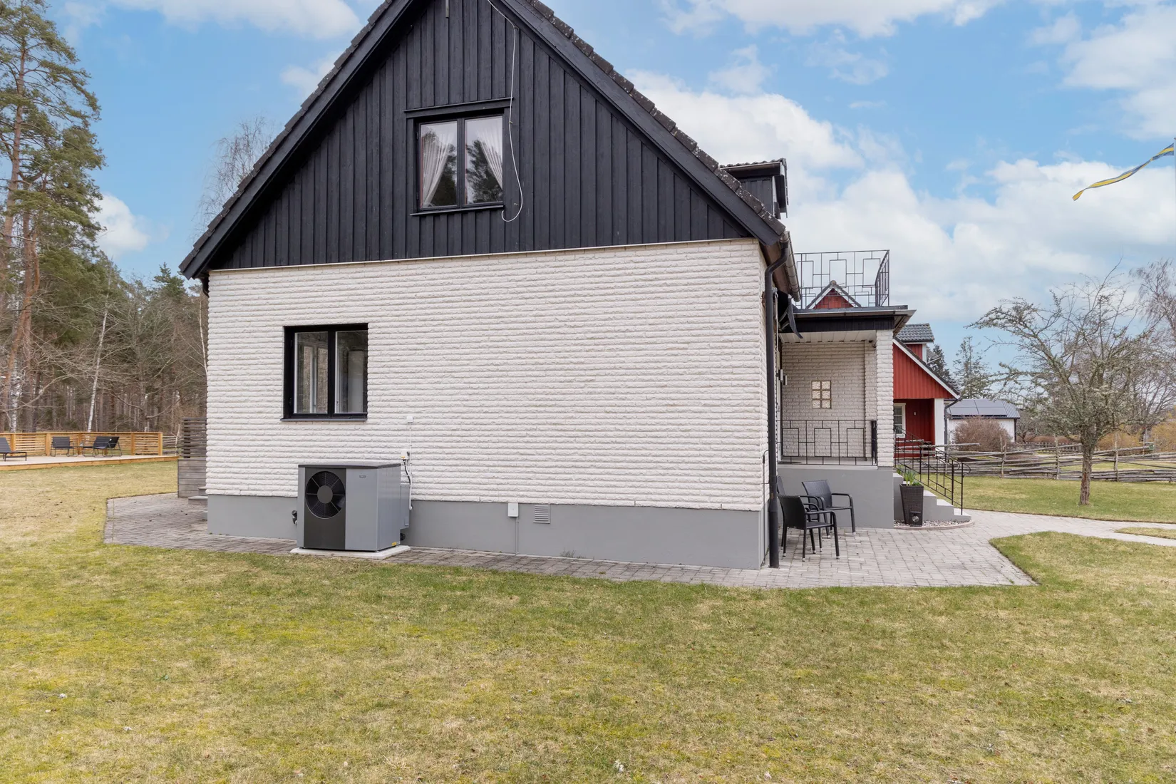 Villa, Kaggetorpsvägen 30, Ålem, Mönsterås