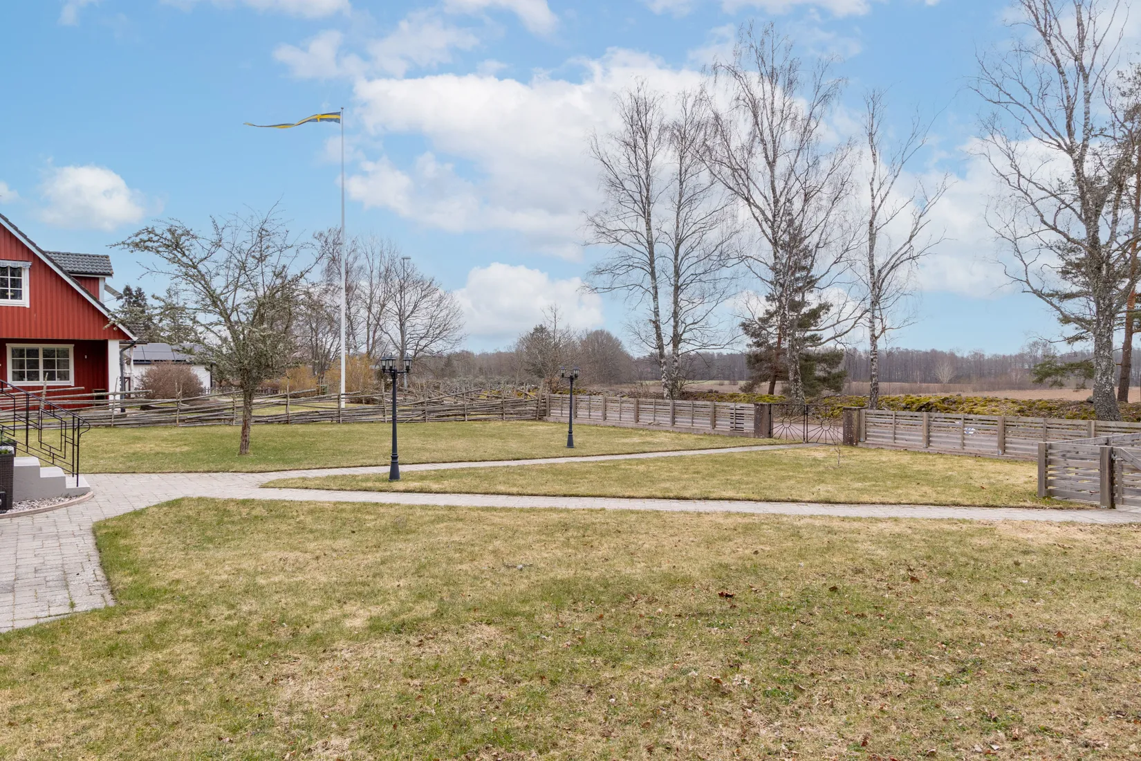 Villa, Kaggetorpsvägen 30, Ålem, Mönsterås