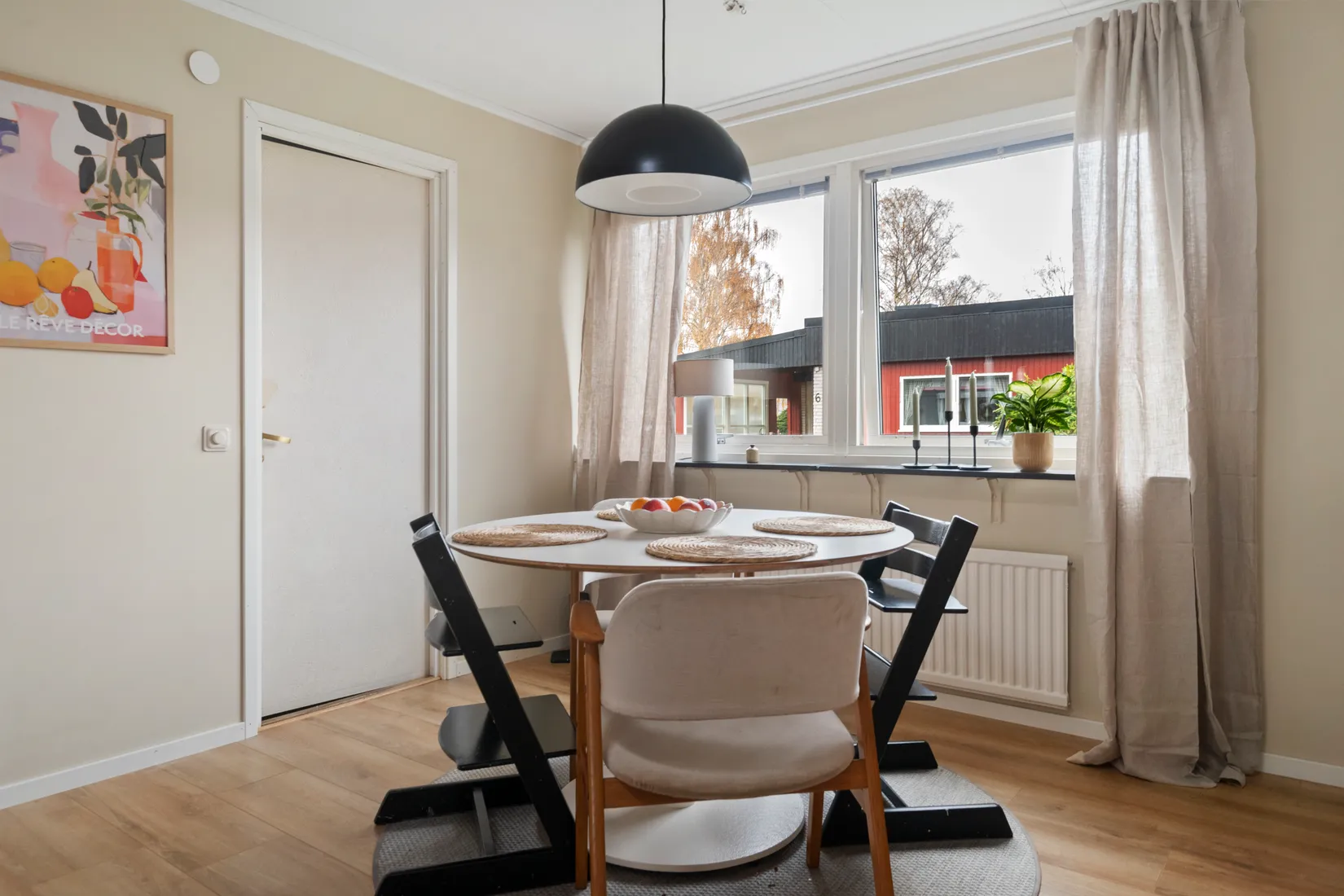 Bostadsrätt, Vikingaleden 3, Ljungdala, Hässleholm