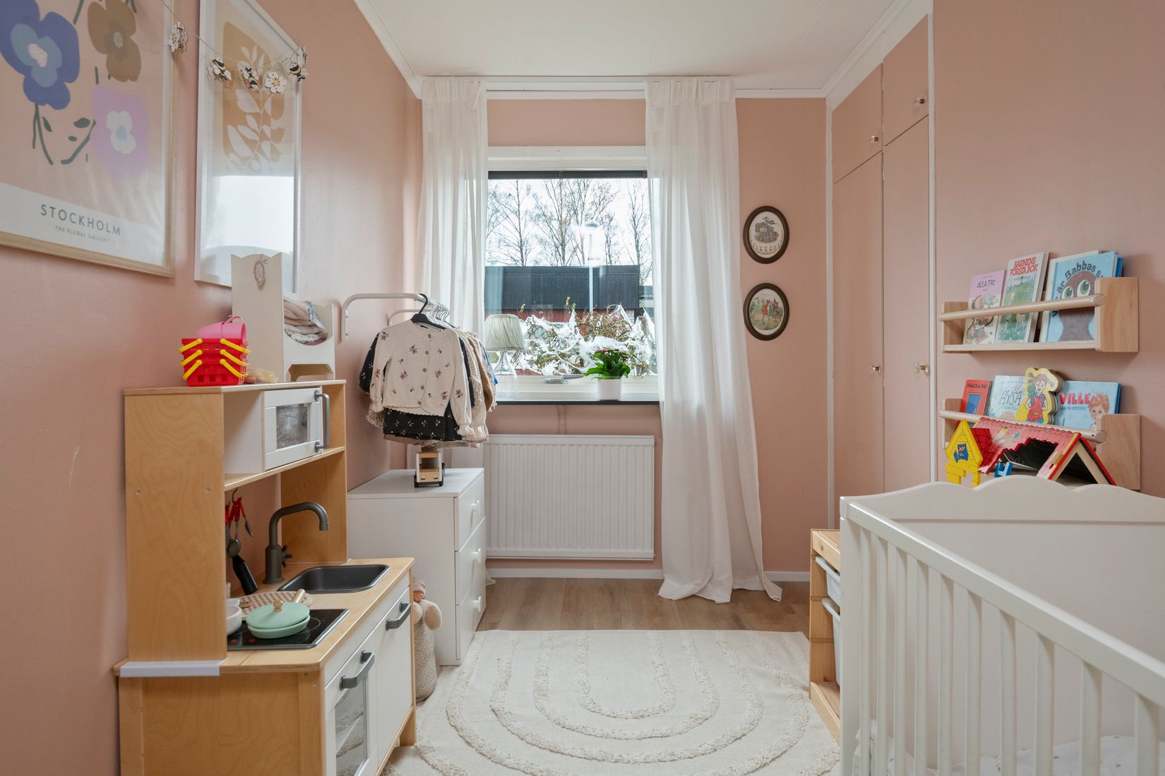 Bostadsrätt, Vikingaleden 3, Ljungdala, Hässleholm