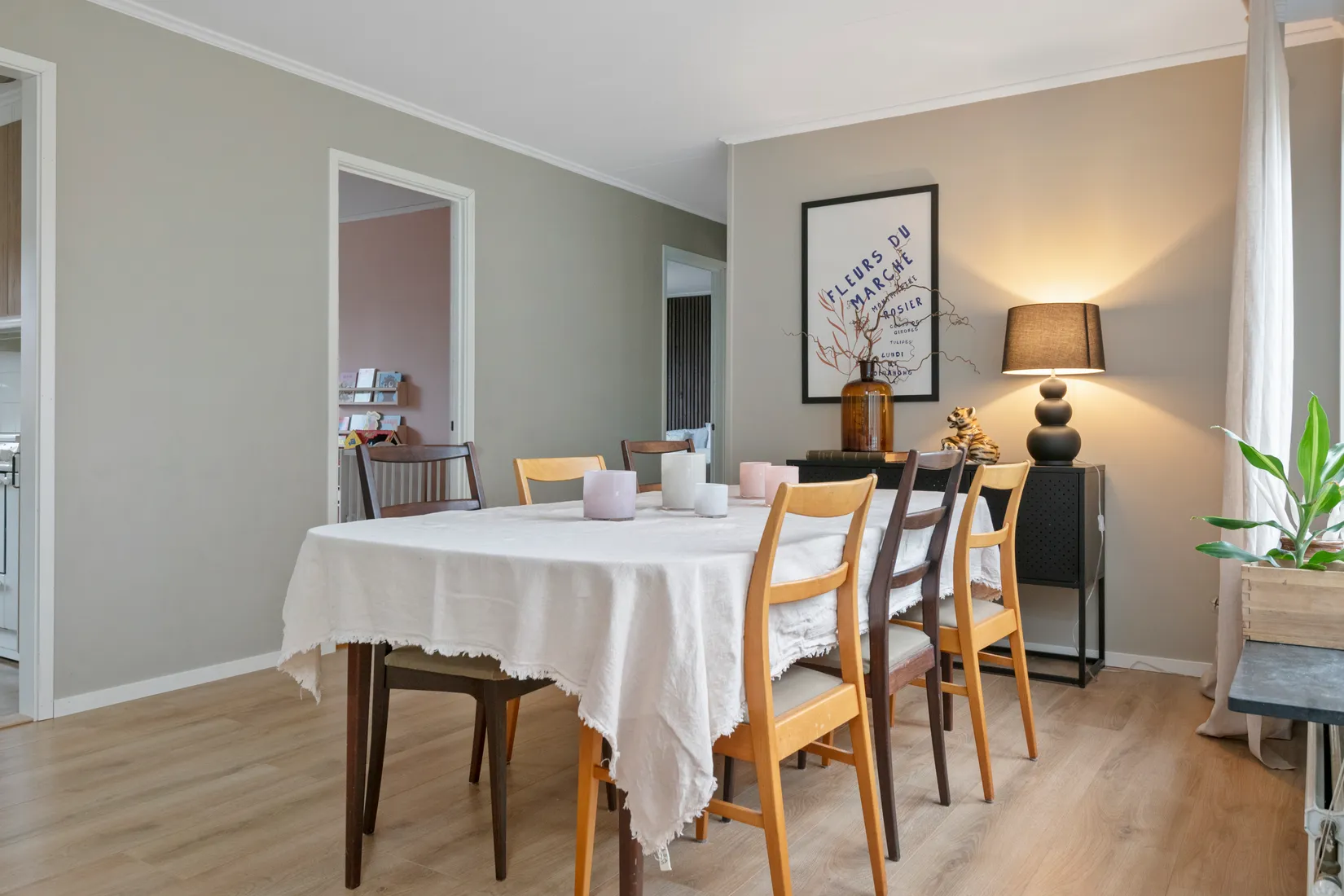 Bostadsrätt, Vikingaleden 3, Ljungdala, Hässleholm