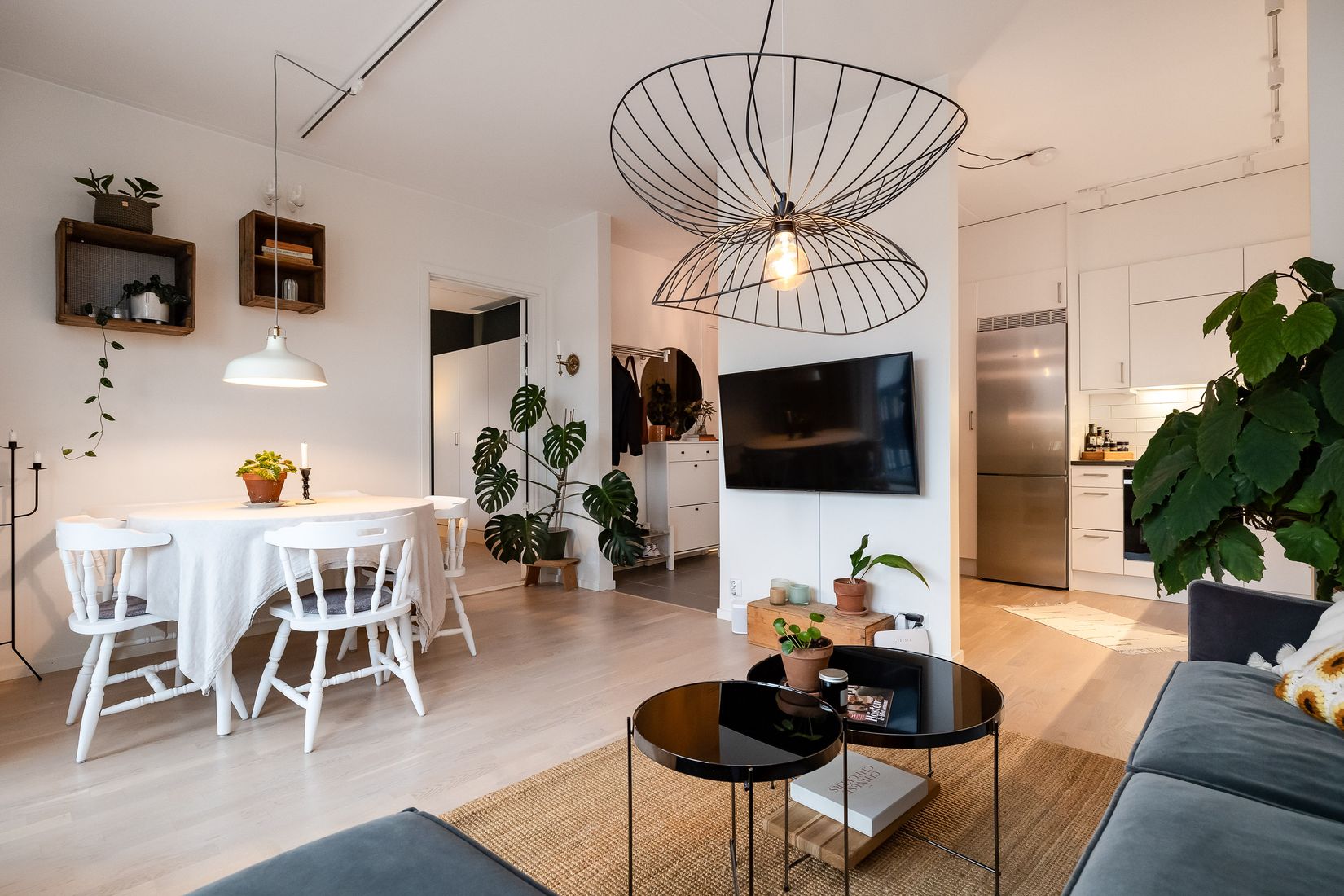 Bostadsrätt, Termikgatan 49E, Södra Ladugårdsängen, Örebro