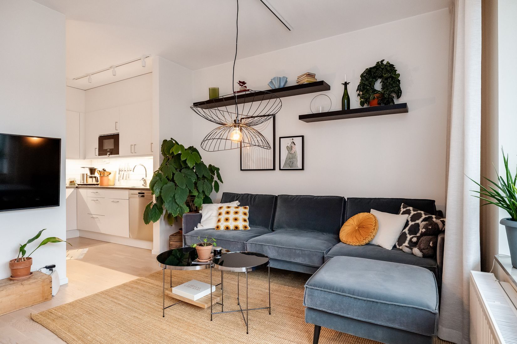 Bostadsrätt, Termikgatan 49E, Södra Ladugårdsängen, Örebro