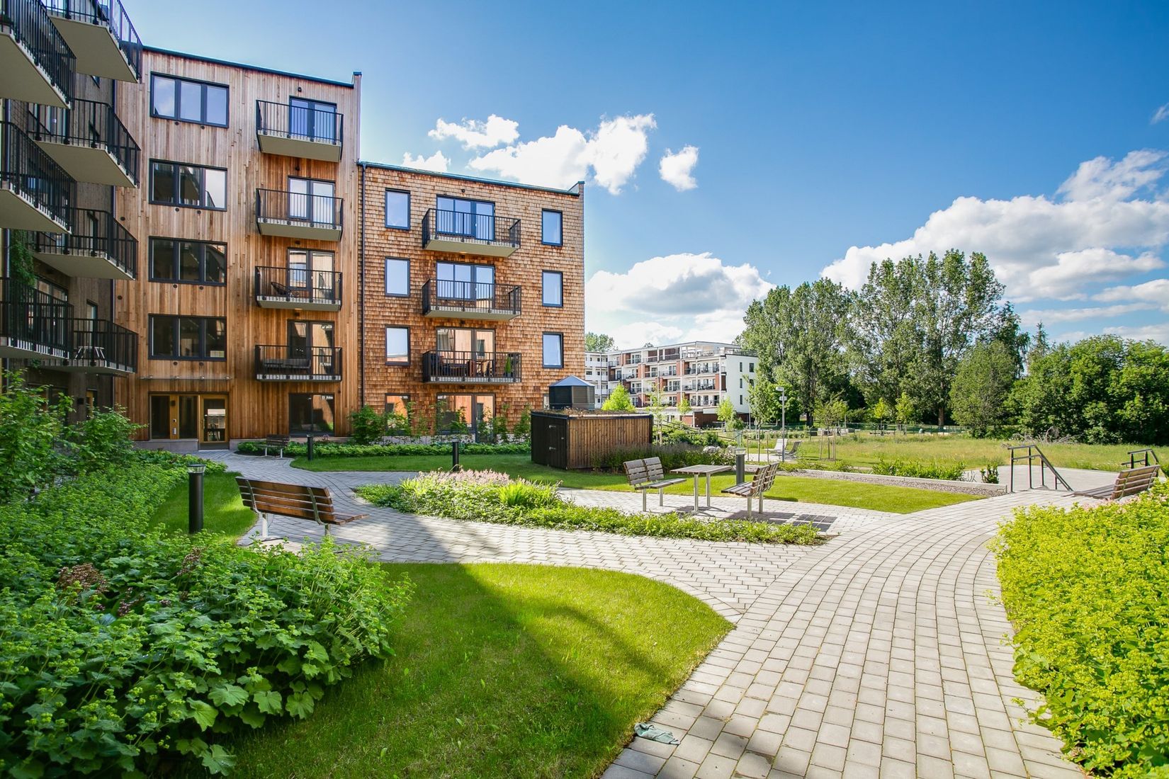 Bostadsrätt, Termikgatan 49E, Södra Ladugårdsängen, Örebro