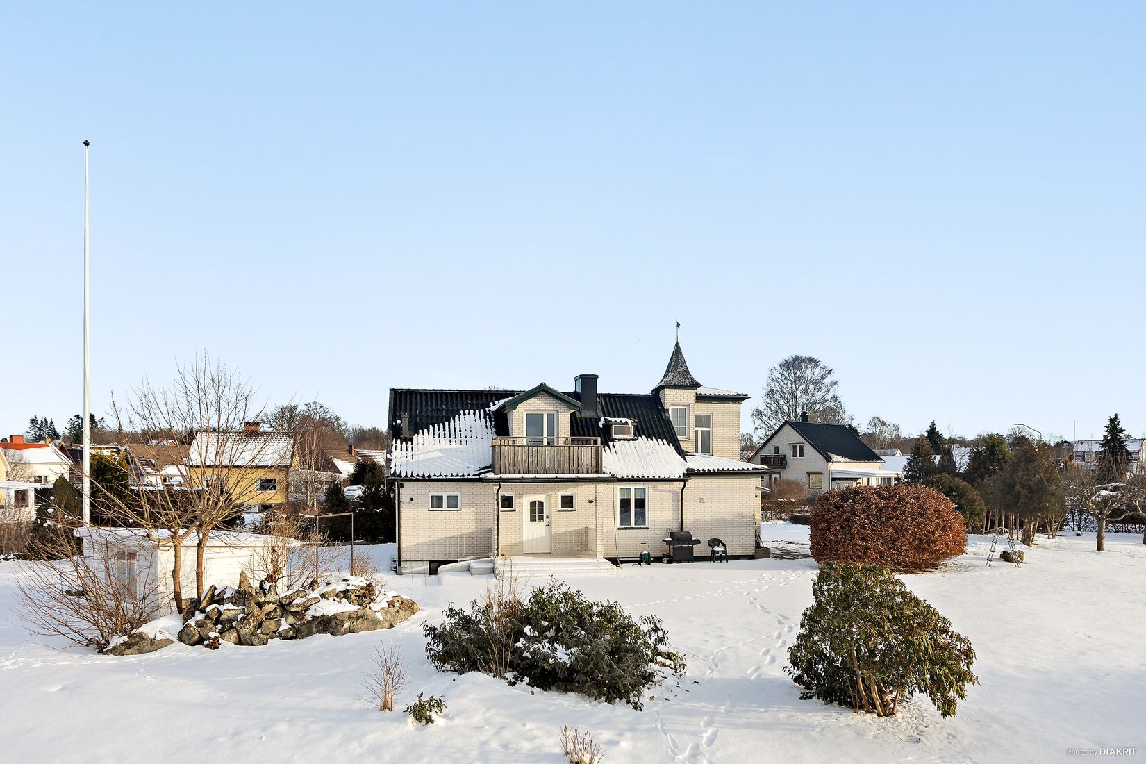 Villa, Ringvägen 7, Asarum, Karlshamn
