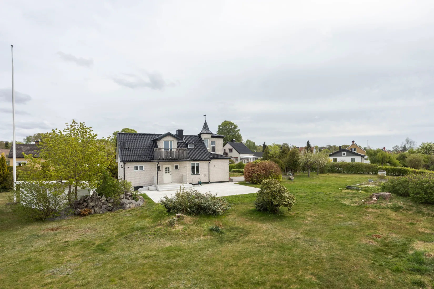 Villa, Ringvägen 7, Asarum, Karlshamn