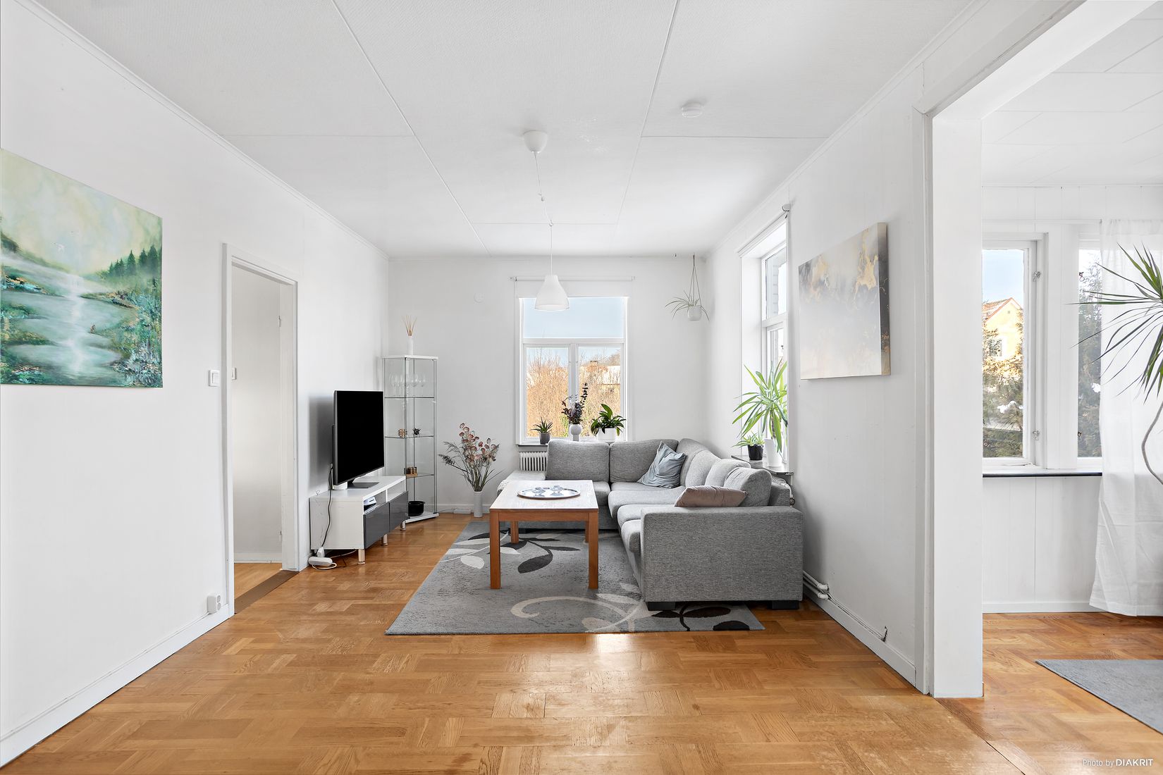 Villa, Ringvägen 7, Asarum, Karlshamn