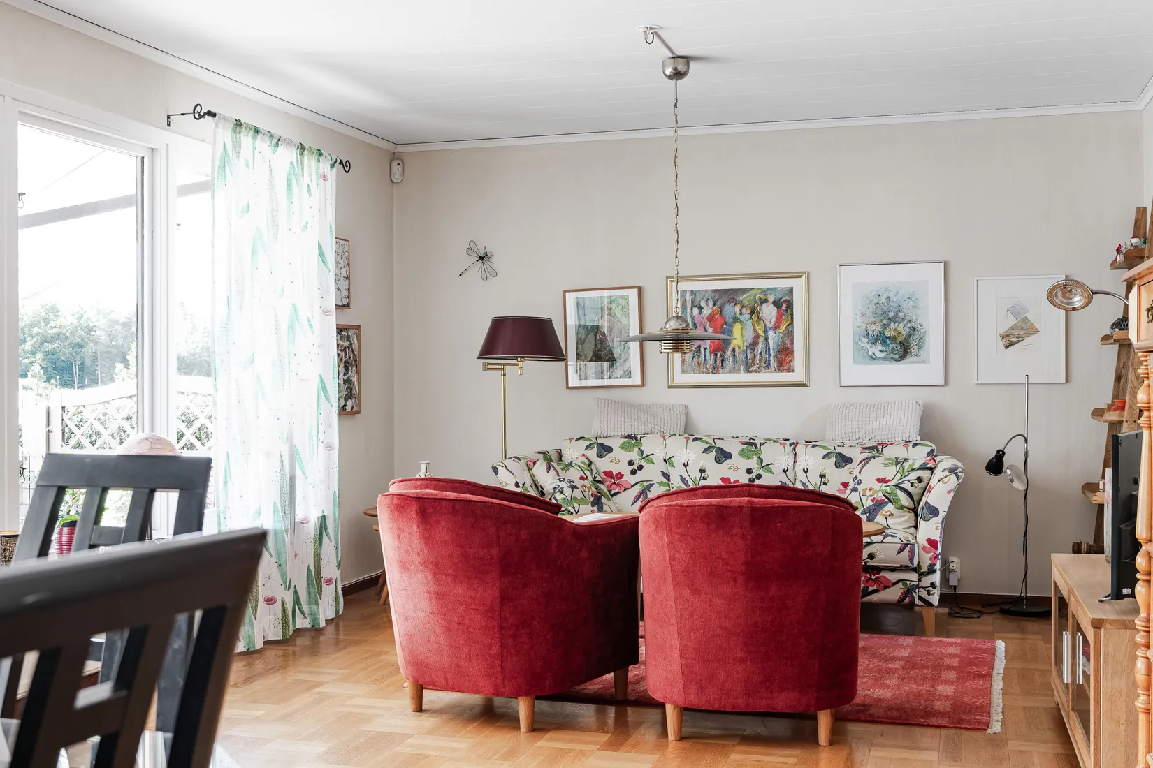 Villa, Forsakarsvägen 31, Degeberga, Kristianstad