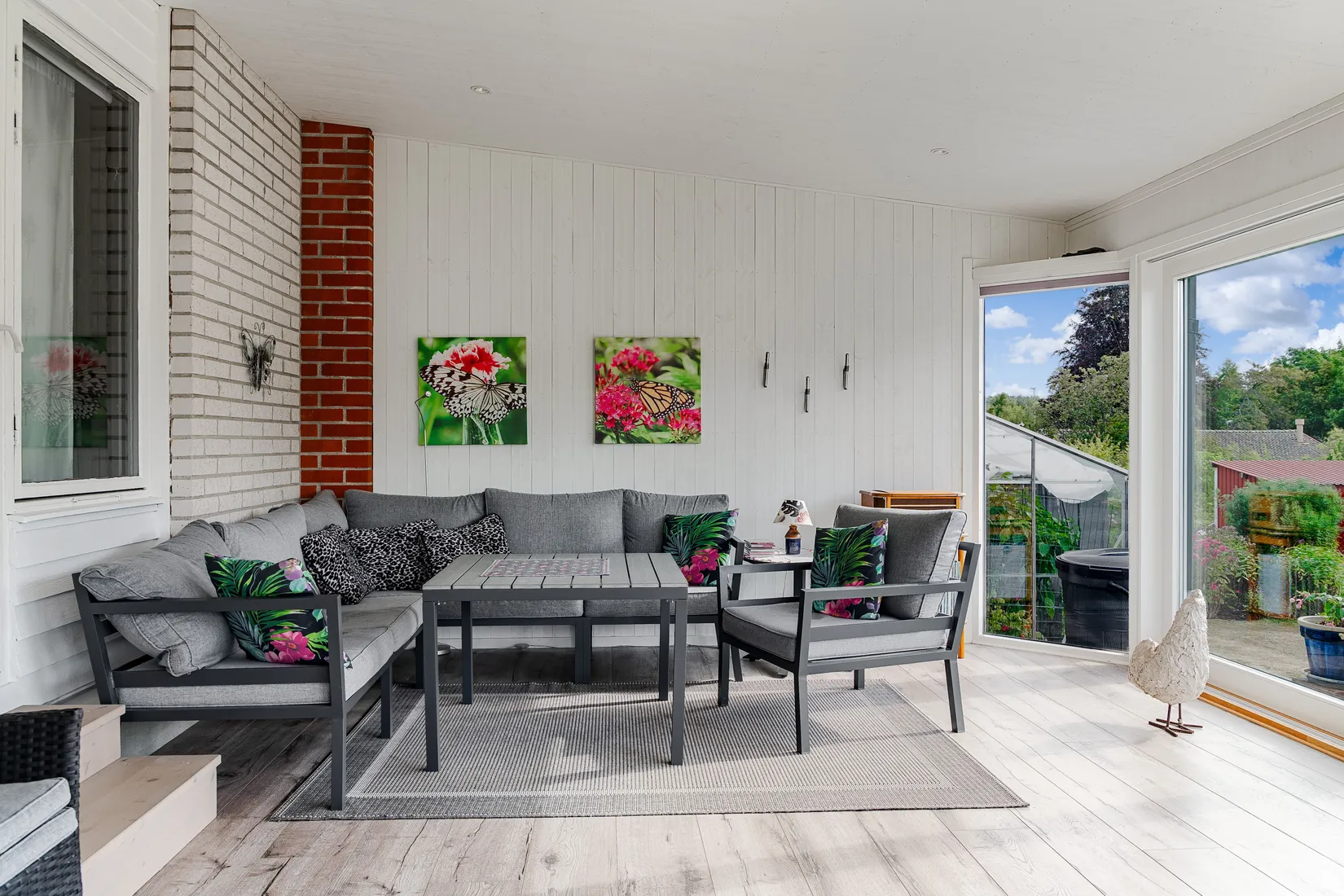 Villa, Forsakarsvägen 31, Degeberga, Kristianstad