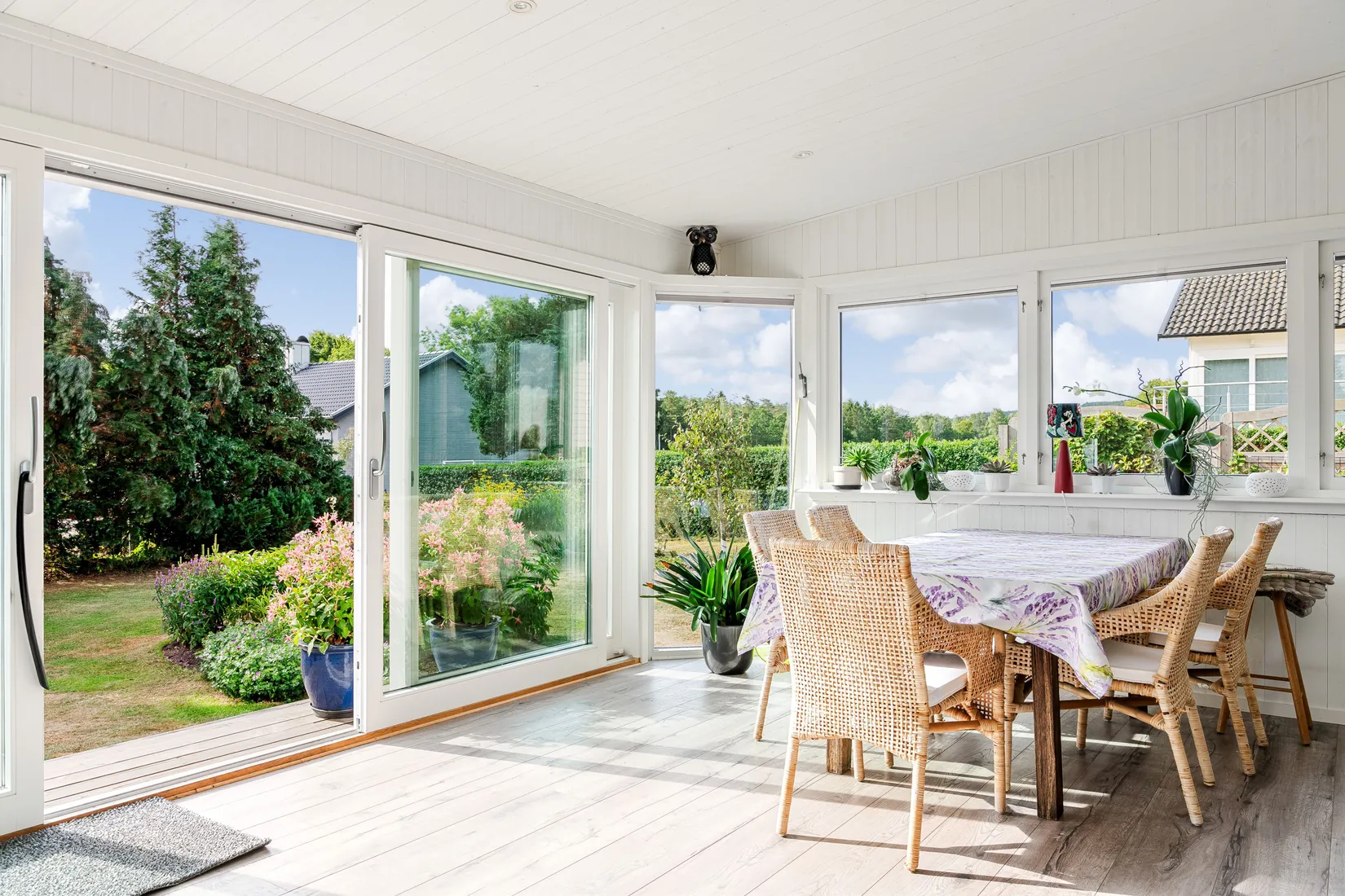 Villa, Forsakarsvägen 31, Degeberga, Kristianstad