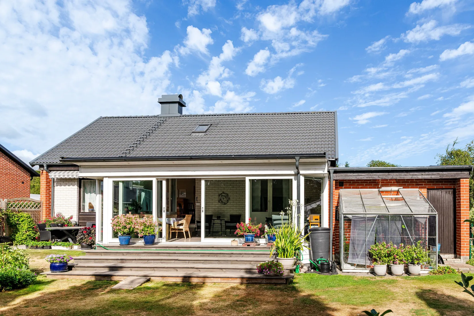 Villa, Forsakarsvägen 31, Degeberga, Kristianstad