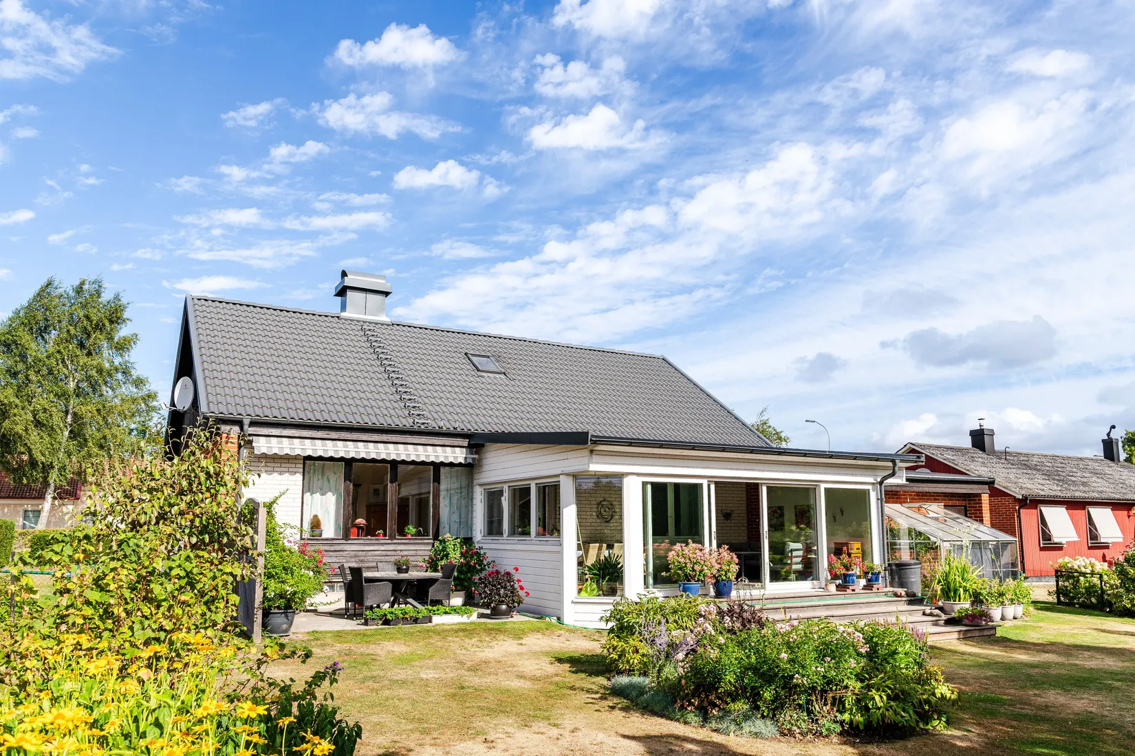 Villa, Forsakarsvägen 31, Degeberga, Kristianstad