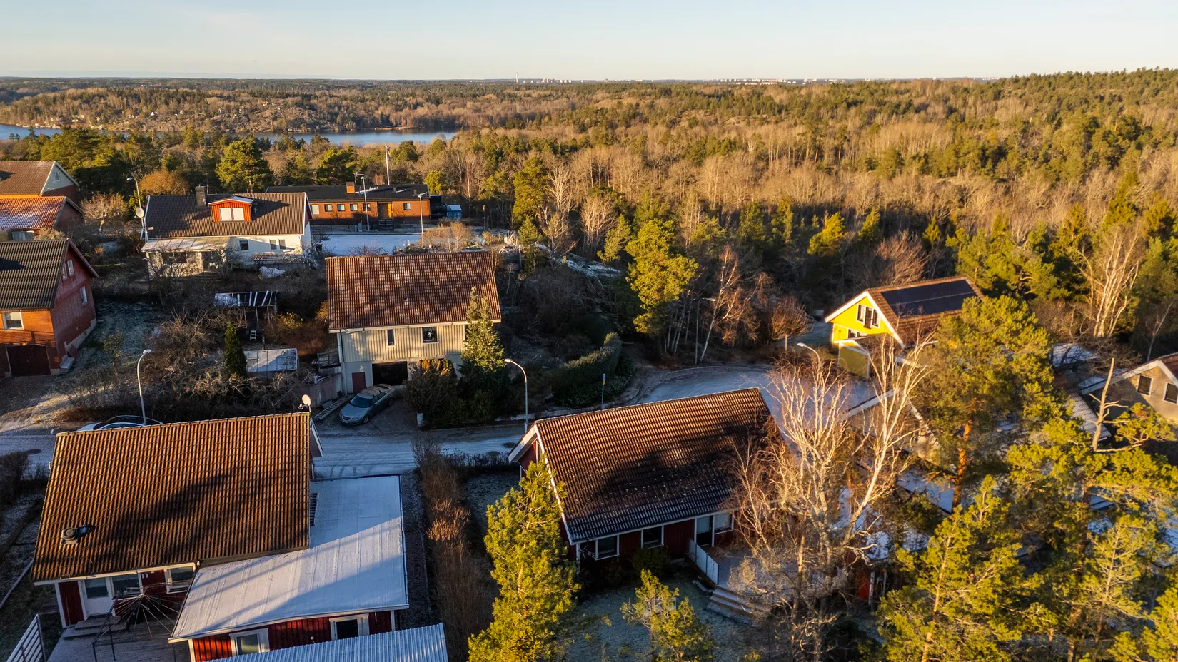 Villa, Alholmsbacken 6, Skärholmen, Stockholm
