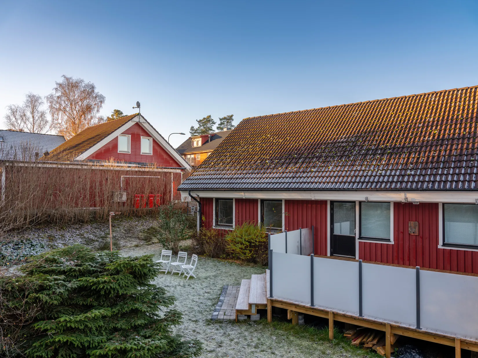 Villa, Alholmsbacken 6, Skärholmen, Stockholm
