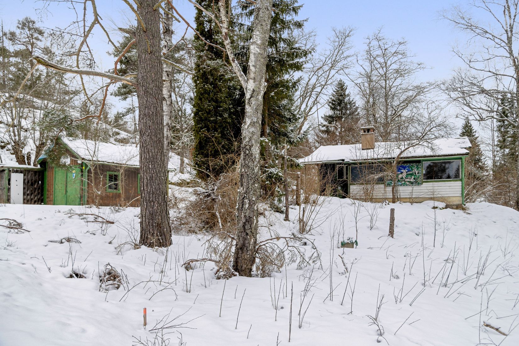 Villa, Doktorsvägen 17, Kattugglevägen 10, Vidja, Huddinge