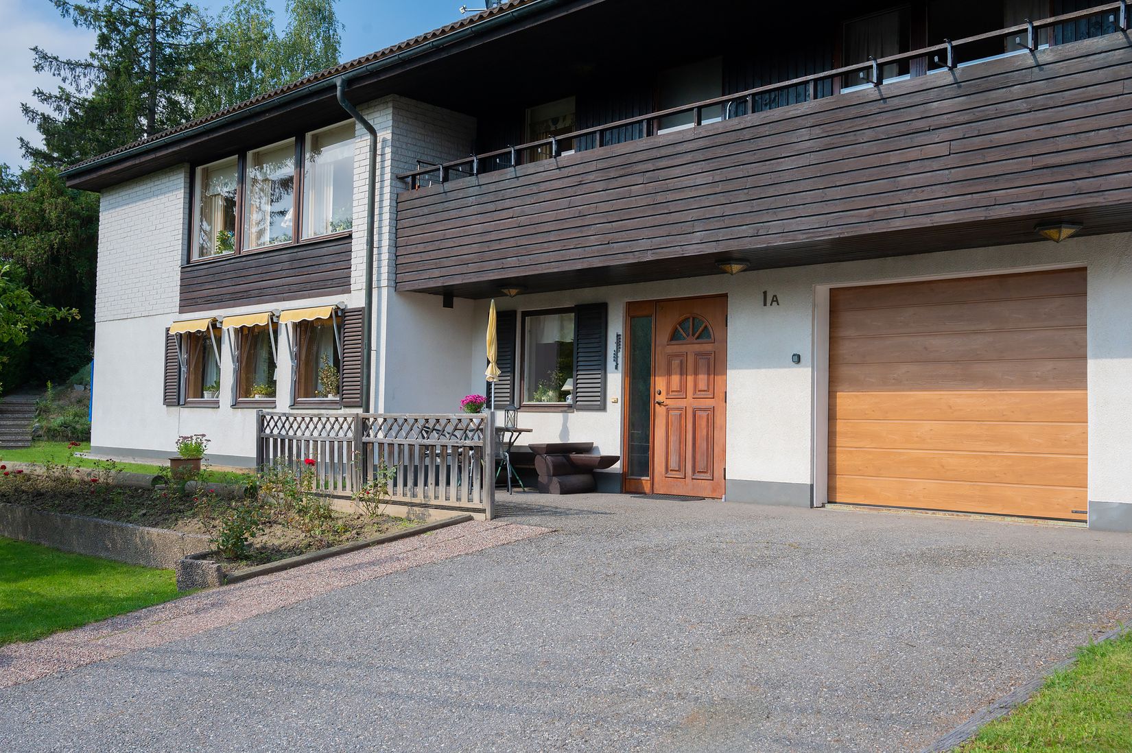 Villa, Stensängsvägen 1A, Stuvsta / Stensängen, Huddinge