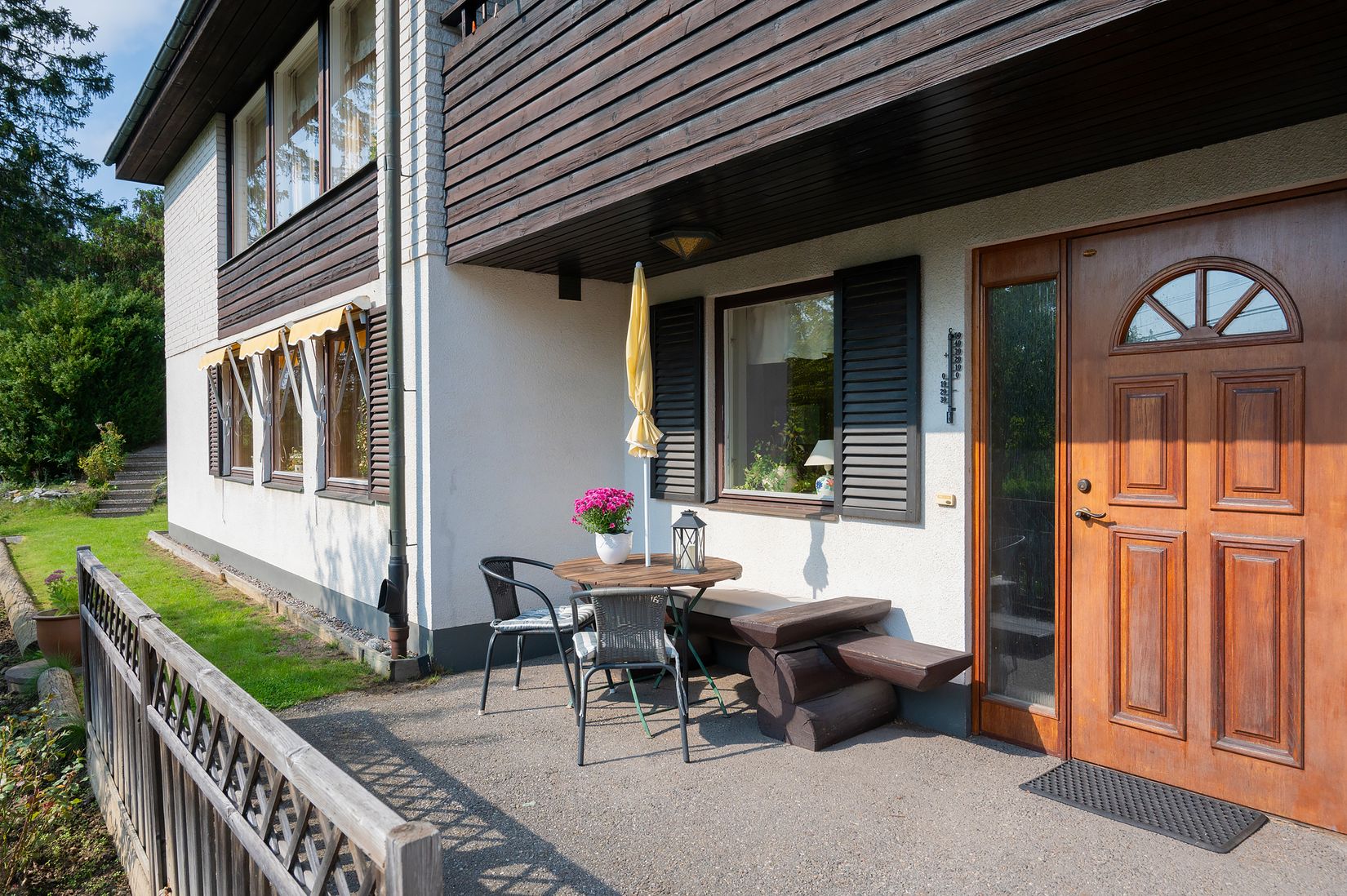 Villa, Stensängsvägen 1A, Stuvsta / Stensängen, Huddinge