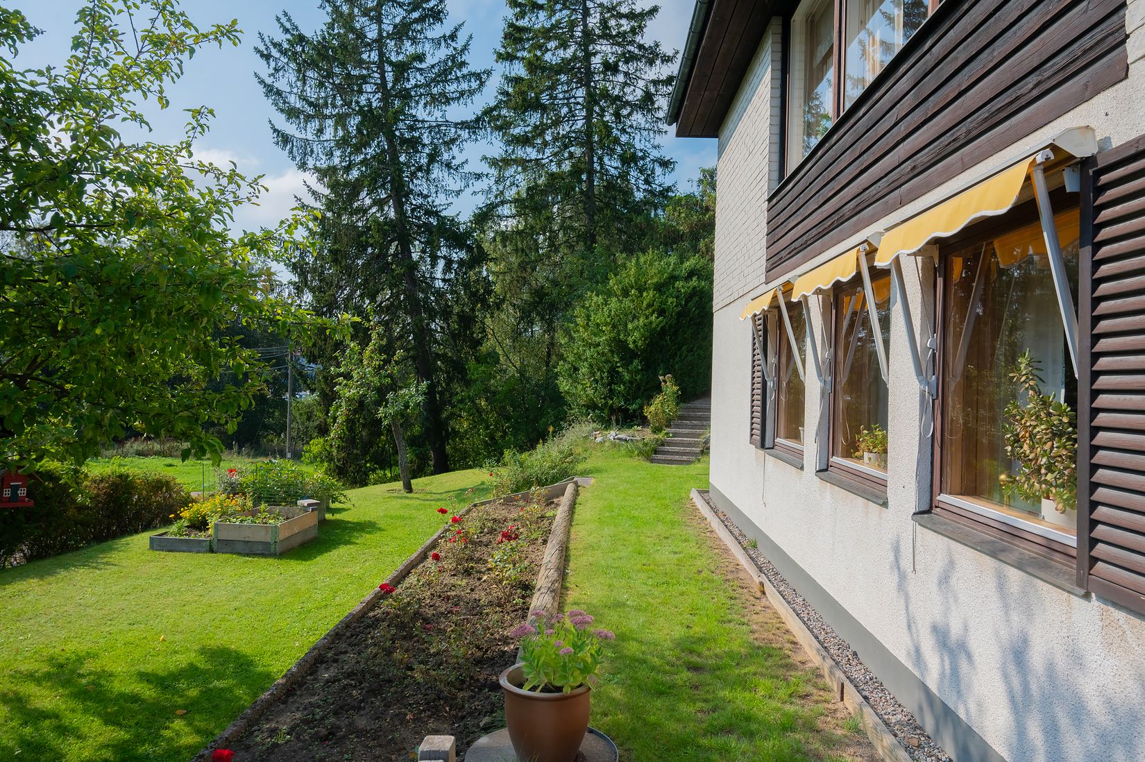 Villa, Stensängsvägen 1A, Stuvsta / Stensängen, Huddinge