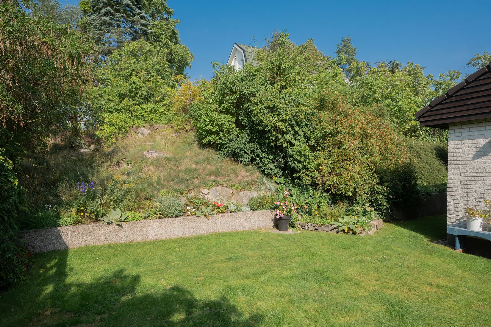 Villa, Stensängsvägen 1A, Stuvsta / Stensängen, Huddinge