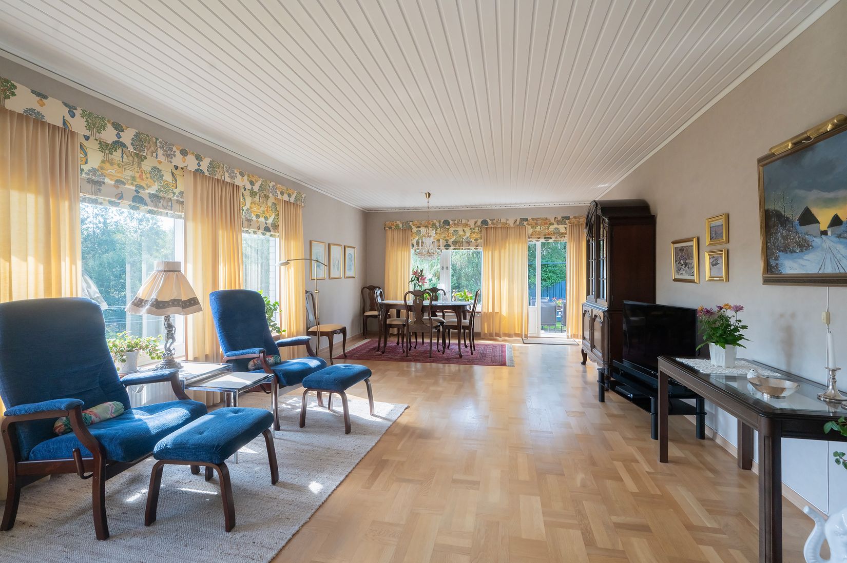 Villa, Stensängsvägen 1A, Stuvsta / Stensängen, Huddinge