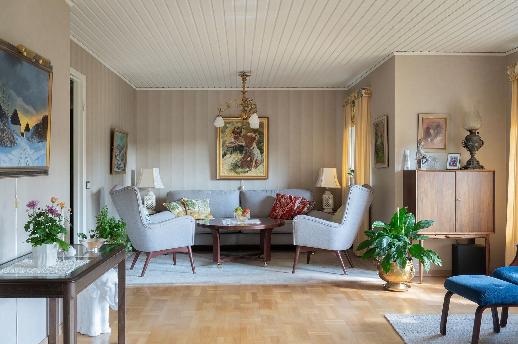 Villa, Stensängsvägen 1A, Stuvsta / Stensängen, Huddinge