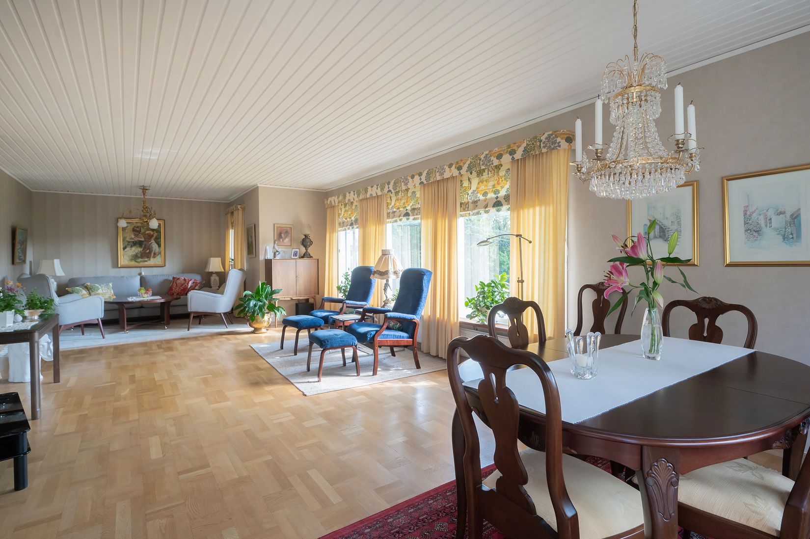 Villa, Stensängsvägen 1A, Stuvsta / Stensängen, Huddinge