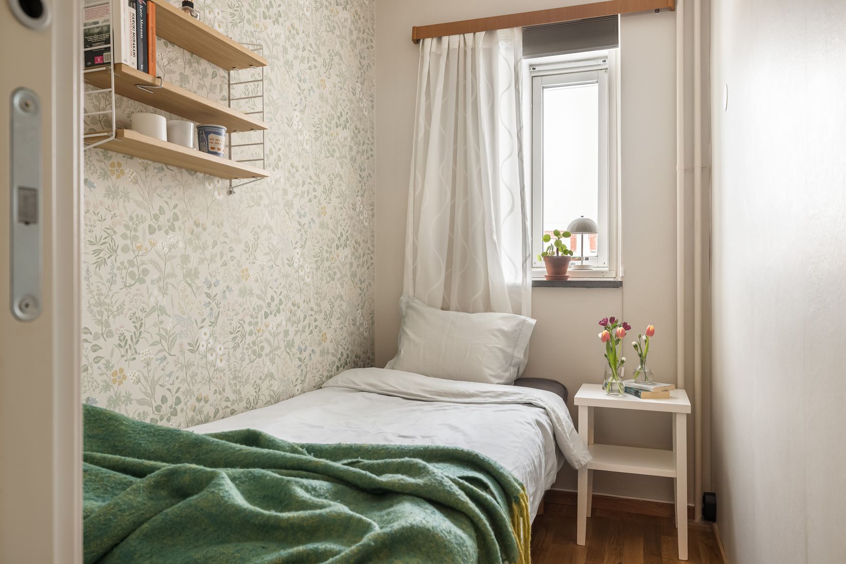 Bostadsrätt, Cosselsgatan 1B, Johanneberg, Göteborg