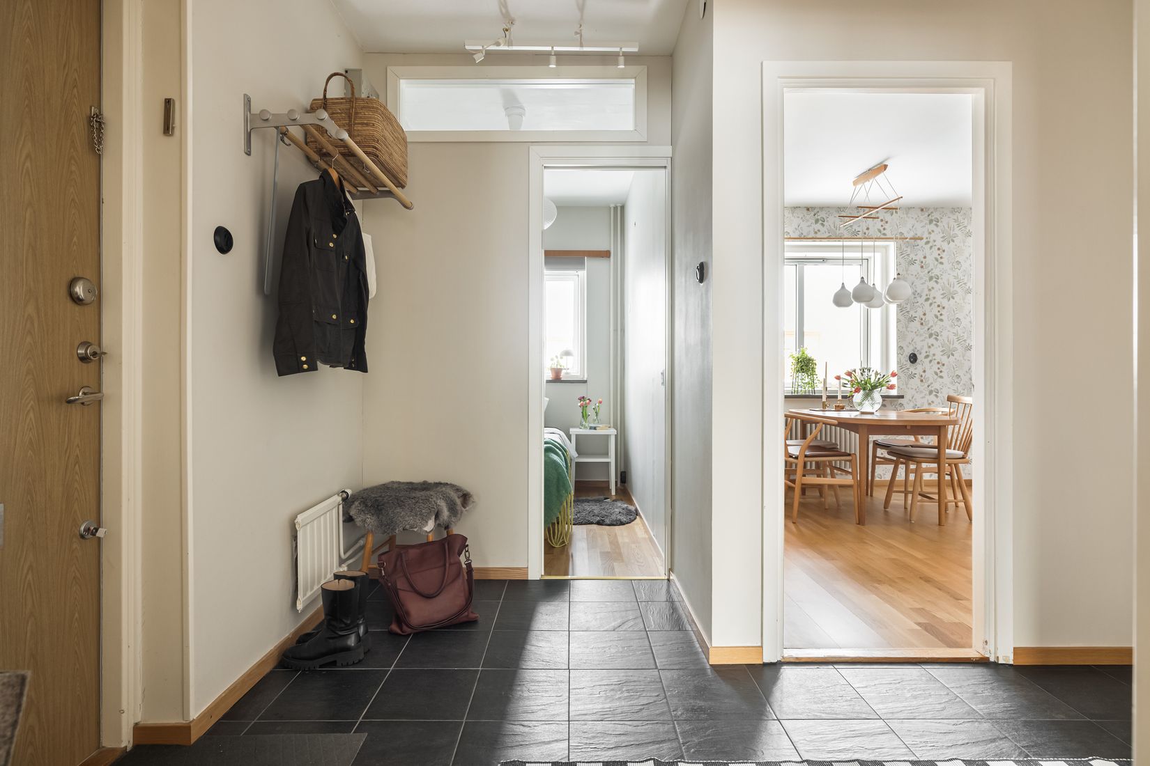 Bostadsrätt, Cosselsgatan 1B, Johanneberg, Göteborg