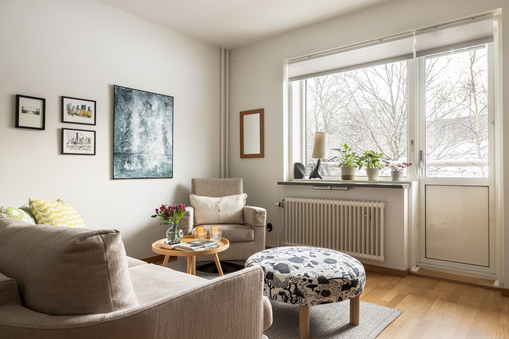 Bostadsrätt, Cosselsgatan 1B, Johanneberg, Göteborg