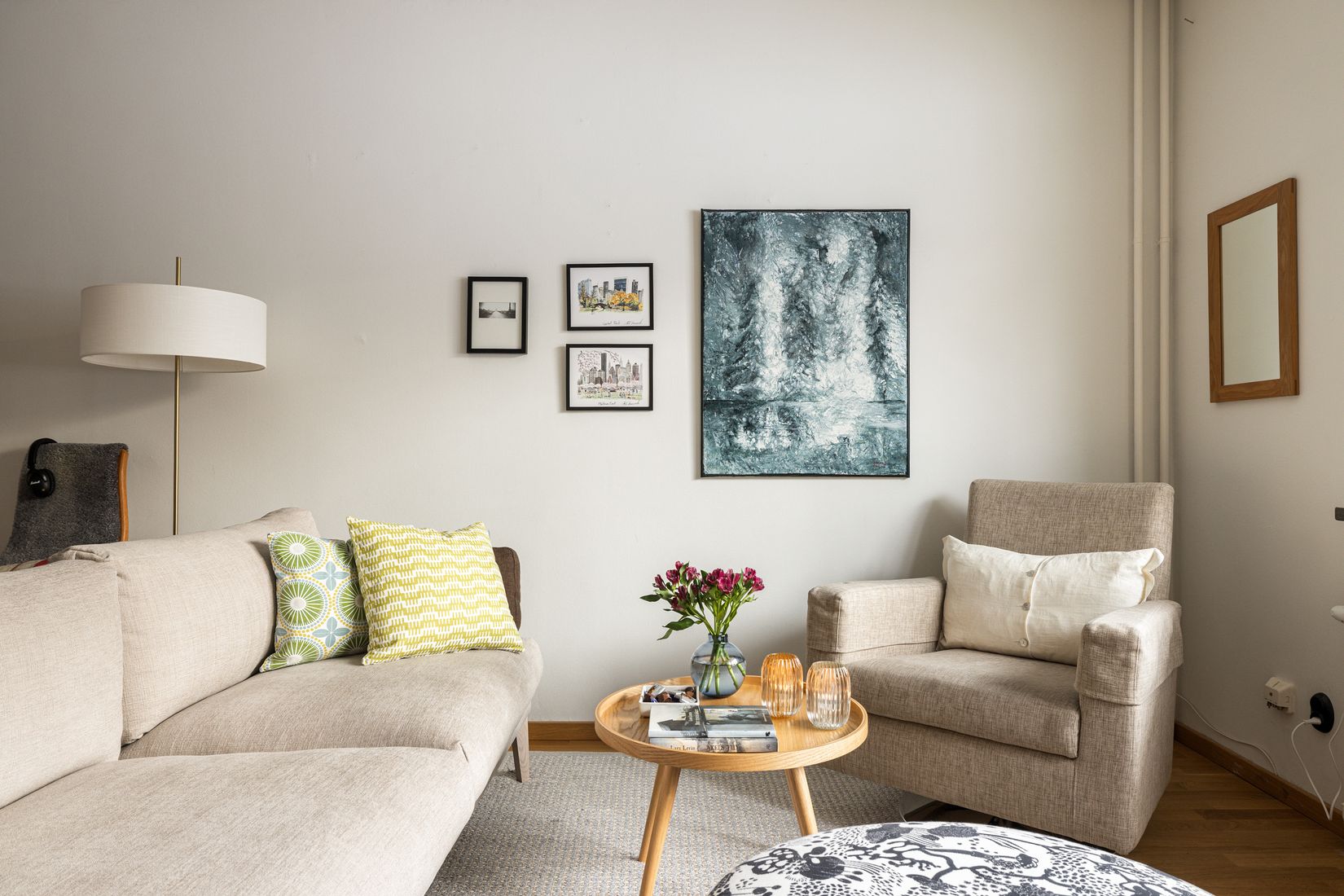 Bostadsrätt, Cosselsgatan 1B, Johanneberg, Göteborg