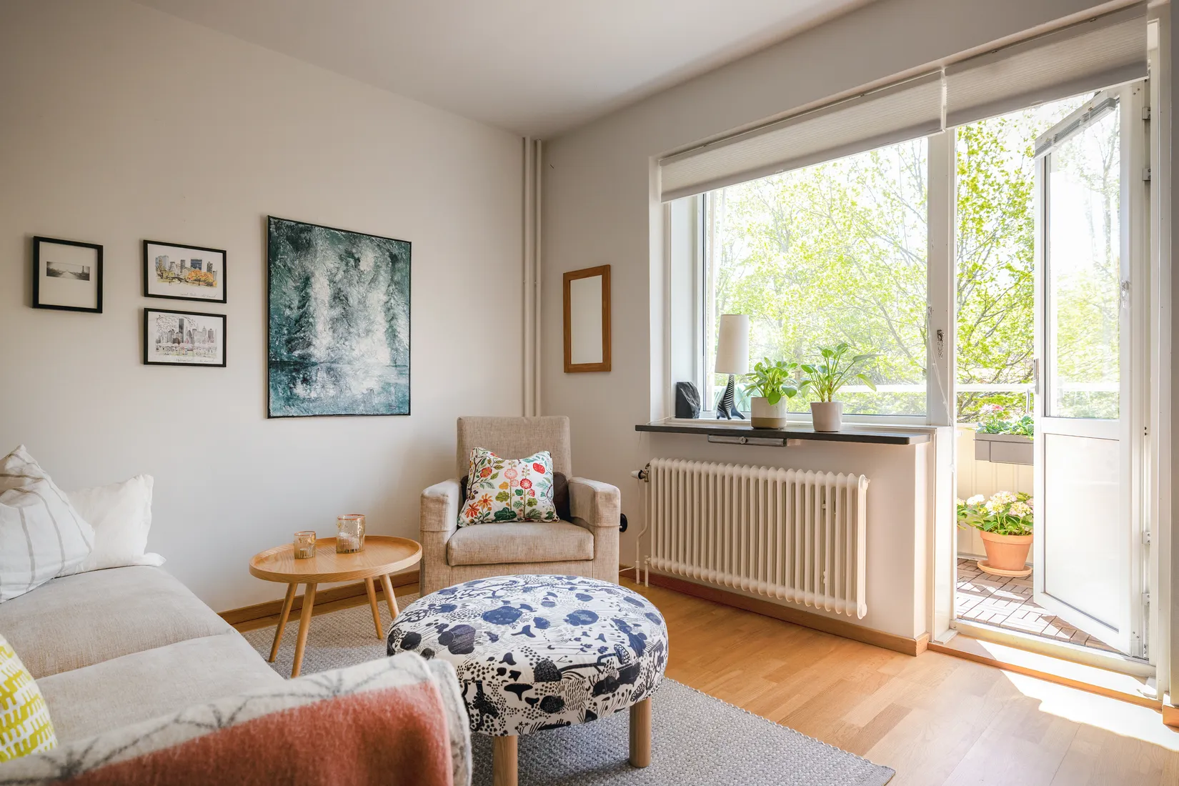 Bostadsrätt, Cosselsgatan 1B, Johanneberg, Göteborg